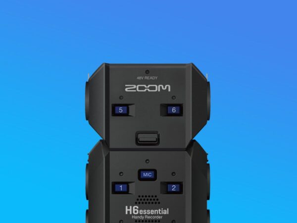 Zoom H6essential - Grabadora Portátil - Image 4