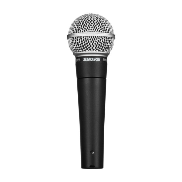 Shure SM58 - Micrófono Vocal