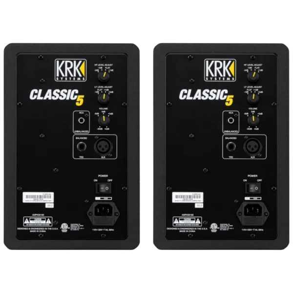 KRK ROKIT Classic 5 PACK - Image 2